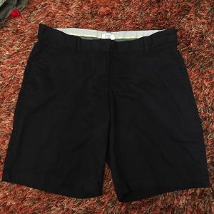 Crown & Ivy Shorts Navy 12